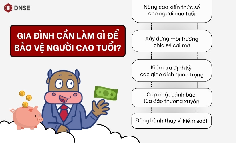 Giải pháp bảo vệ người cao tuổi trước chiêu trò lừa đảo