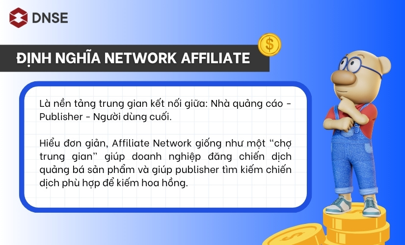 Network Affiliate là gì?