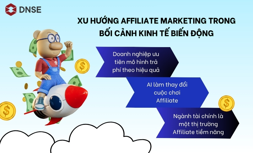 Xu hướng Affiliate Marketing