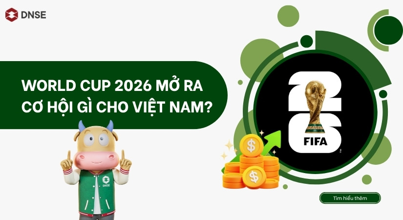 World Cup 2026 mở ra cơ hội gì cho Việt Nam? Cơ hội cho doanh nghiệp và nhà đầu tư