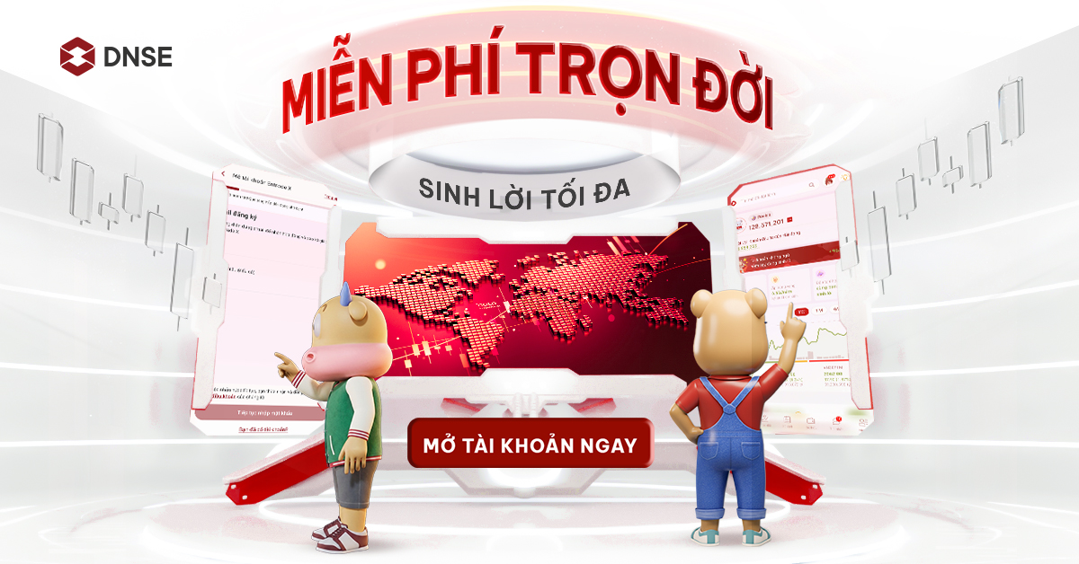 Trải nghiệm app chứng khoán Entrade X By DNSE