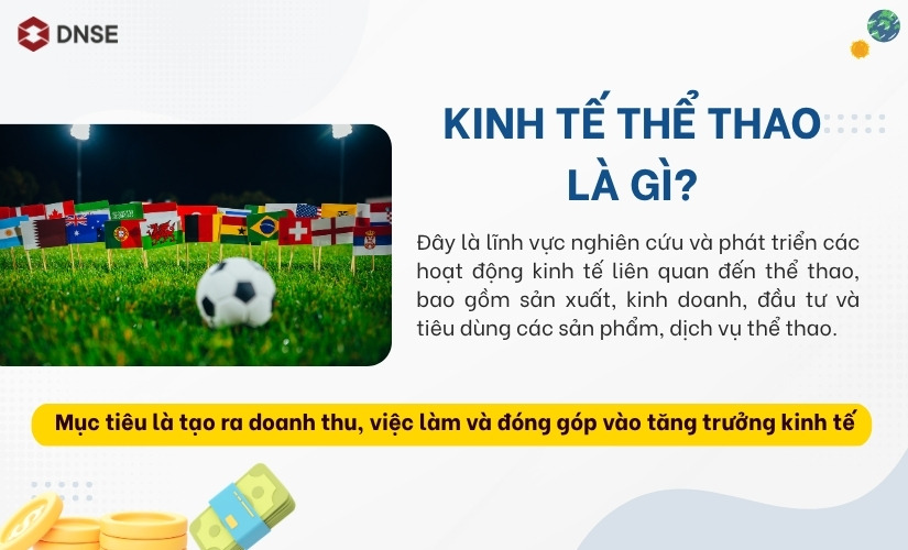 Kinh tế thể thao là gì?
