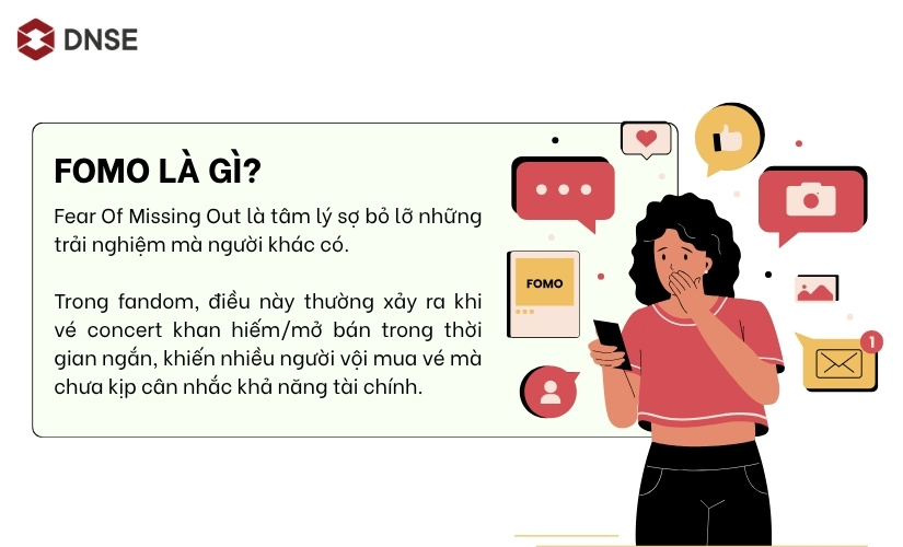 Hiểu đúng về FOMO là gì?