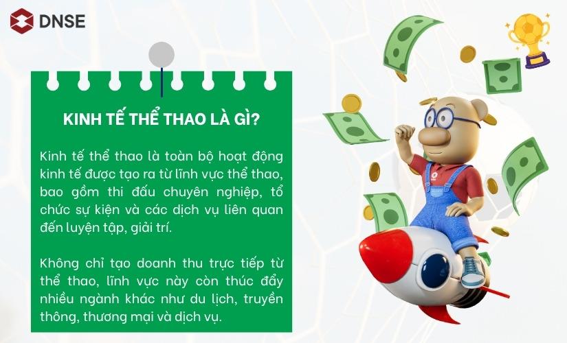 Kinh tế thể thao là gì?