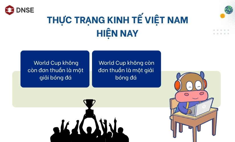 Thực trạng kinh tế thể thao Việt Nam hiện nay