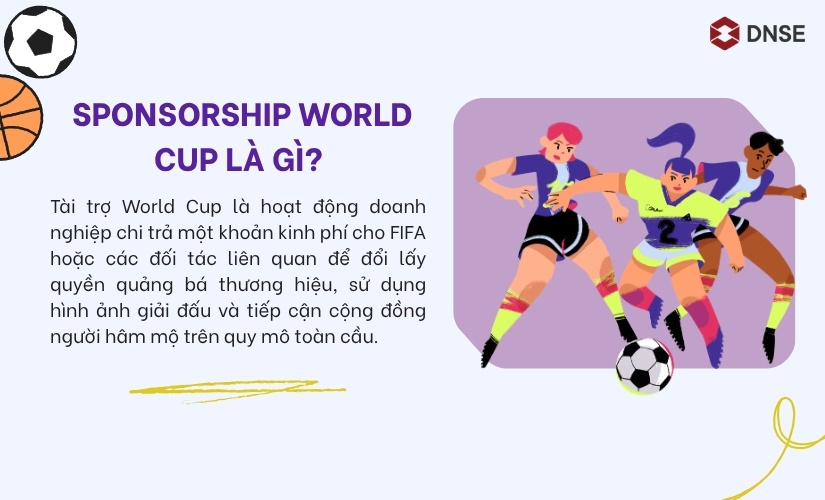 Sponsorship World cup là gì?