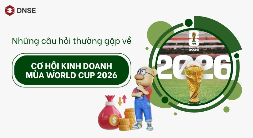 Những câu hỏi thường gặp về World Cup 2026 và cơ hội cho Việt Nam