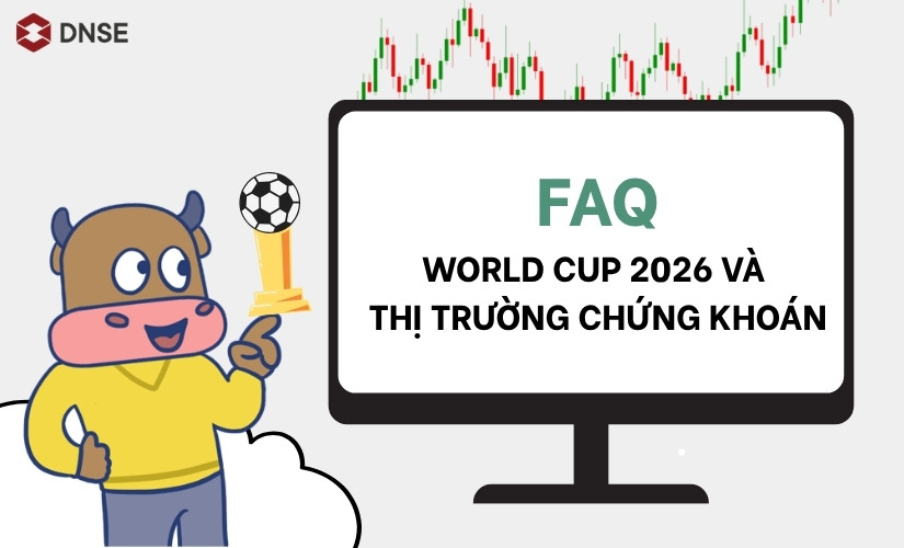 FAQ về World Cup 2026 ảnh hưởng thị trường chứng khoán