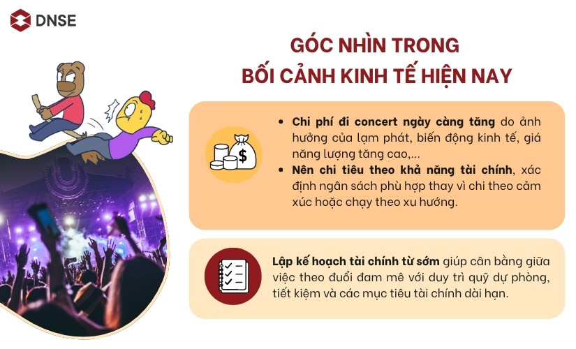 Chi tiêu cho idol có hợp lý không trong bối cảnh hiện nay?