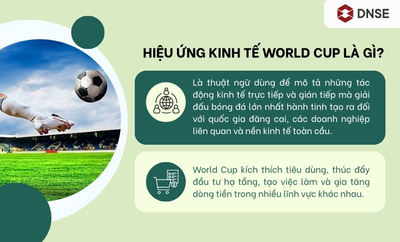 Hiệu ứng kinh tế World Cup là gì?