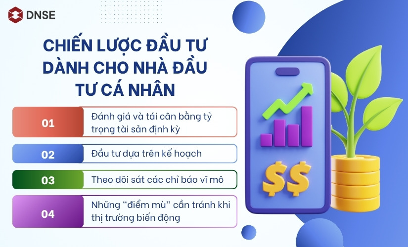 Chiến lược đầu tư dành cho nhà đầu tư cá nhân