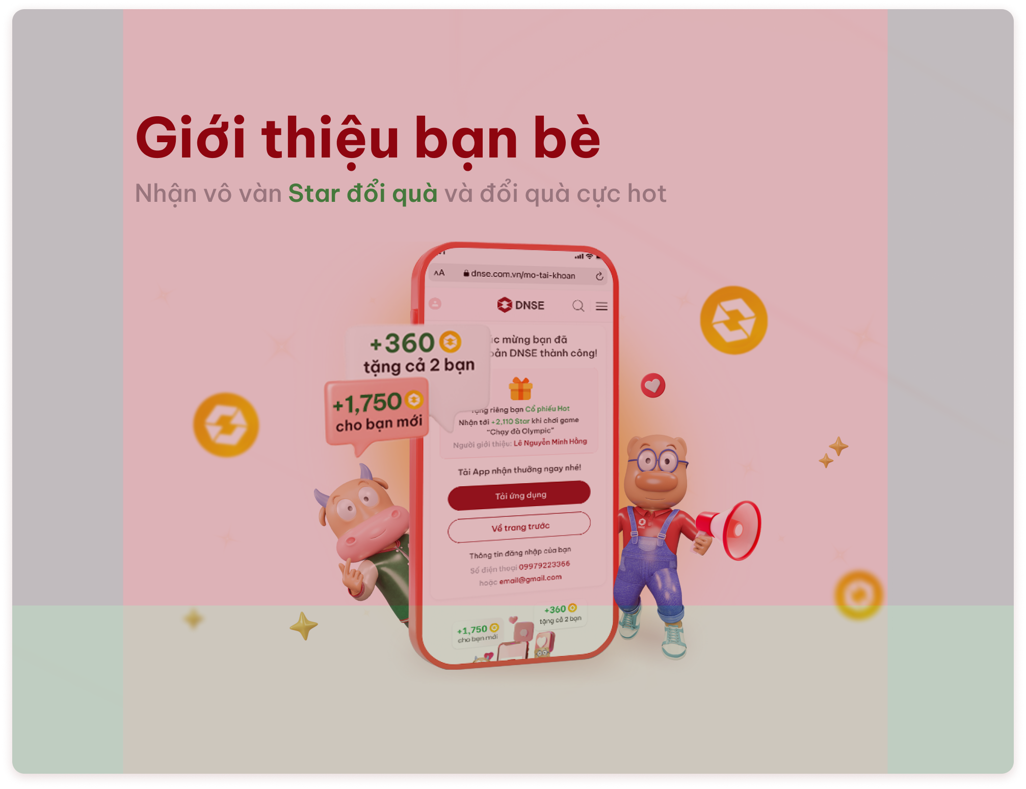 Miễn phí giao dịch 3 tháng trong năm 2027