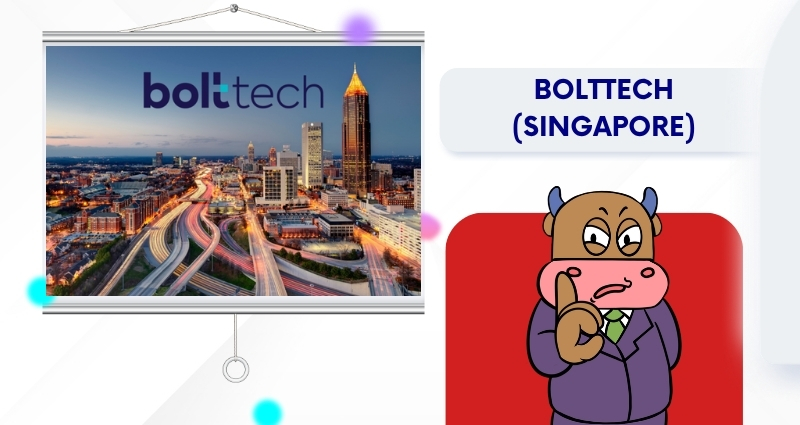 Bolttech (Singapore)